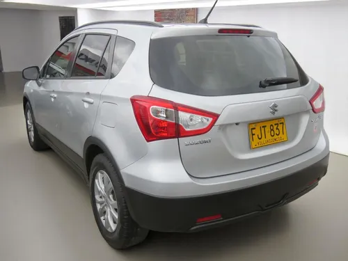 Suzuki S-Cross 1.6 Gl 2wd