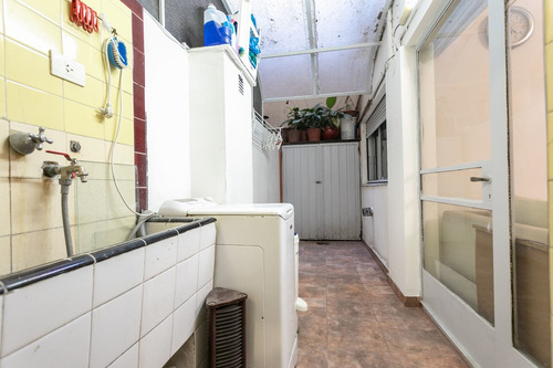 Imagen 6 de 15 de Venta Departamento 2 Ambientes En Almagro Patio