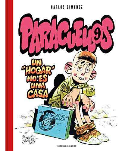 Paracuellos 9: Un  Hogar  No Es Una Casa -reservoir Grafica-