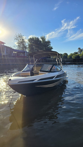 Lancha Geuna F170 Wakeedition Con Mercury 115hp 4 Tiempos