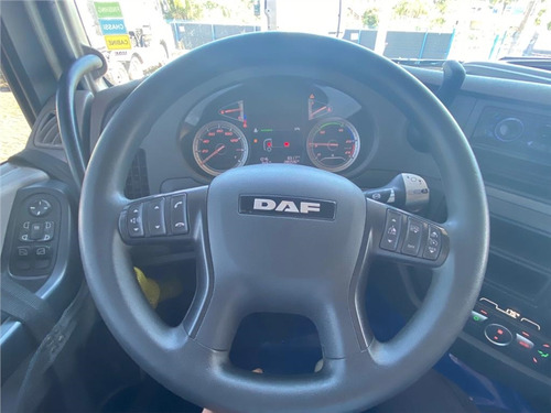 Daf Xf 530 6x4 2022 Frota Jbs Últimas Unidades- Ipva Pago
