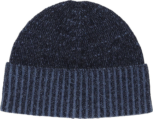 Gorro De Cachemira 100% Italiana Para Hombre, Gorro De Invie