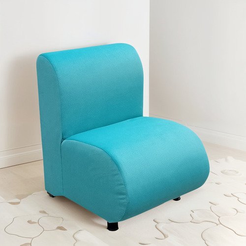 Sillón Individual Chico Confort Estilo Para Tu Hogar Oficina