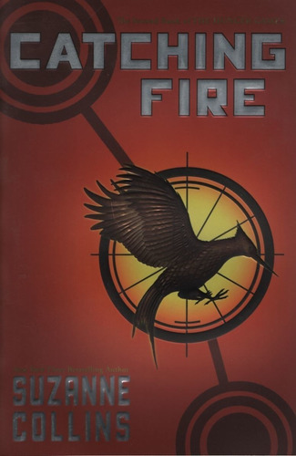 Catching Fire - The Hunger Games 2