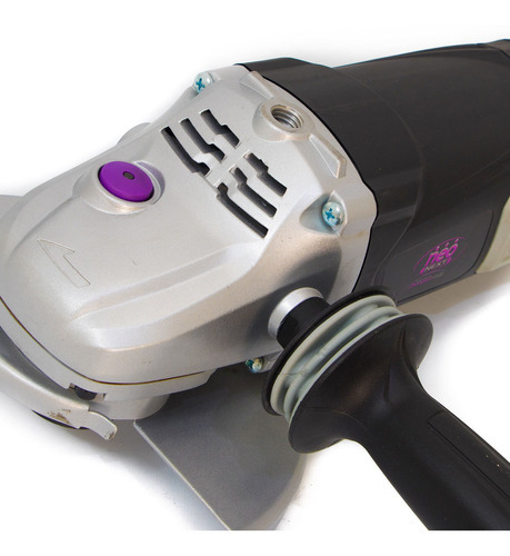 Esmerilhadeira angular profissional Aa.1218 Neo de 180 mm e 2100 Watts