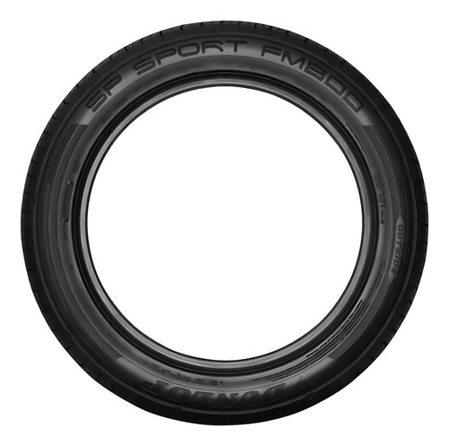 Kit De 2 Pneus Aro 17 215/50r17 Dunlop Sp Sport Fm800 91v