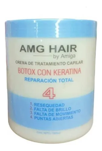 Bótox Con Keratina