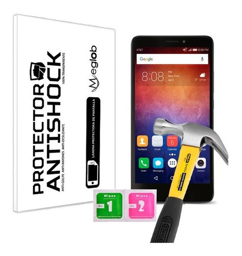 Protector De Pantalla Antishock Huawei Ascend Xt