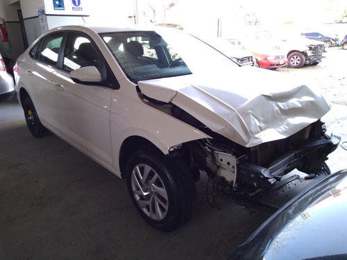 Imagen 4 de 10 de Volkswagen Virtus Trendline 1.6 Msi 110cv At