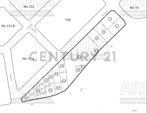 Lote En Venta - Villa Udaondo, Ituzaingó. Gba Zona Oeste