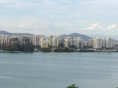 Imagem 2 de 8 de Apartamento-à Venda-barra Da Tijuca-rio De Janeiro - 40181
