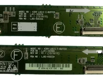 Comprar Placas Buffer Tv Samsung Pn43h4000ag 43hv Lj41-10358au002F10357a
