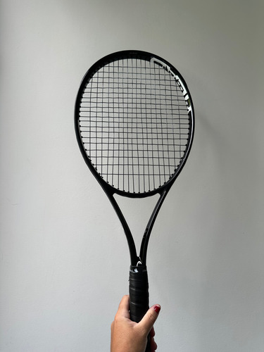 Raquete De Tênis Head Speed Pro Graphene 360+ Black Preto L3 (Usado)