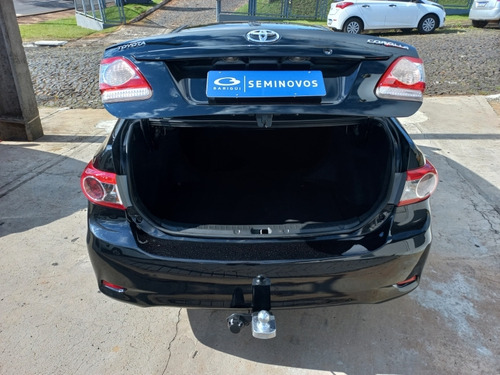 Toyota Corolla 1.8 XLI 16V FLEX 4P AUTOMÁTICO