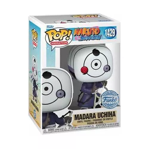 Mascara Obito Uchiha Naruto Shippuden Fibra Madara