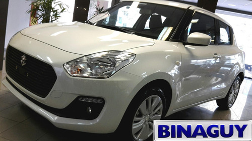 Suzuki Swift Gl 1.2 / Full / U$s16.690 / Permuto Y Financio!