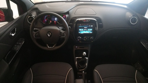 Renault Captur 2.0 16v 6mt Intens (143cv) 0 Km Nafta