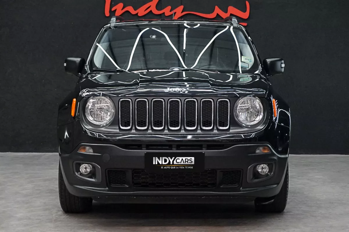 Jeep Renegade 1.8 Sport