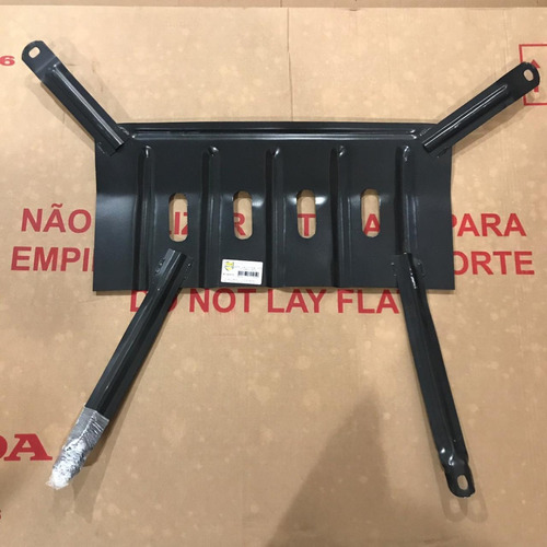 Imagem 3 de 6 de Protetor De Carter Honda City 2015 Peito Aço 070156