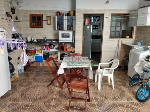 Imagem 12 de 13 de Casa Com 3 Dormitórios À Venda Por R$ 254.400 - Conjunto Habitacional Da Policia Militar - São José Dos Campos/sp - Ca5388