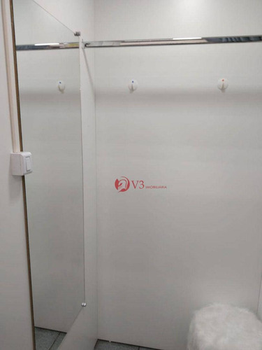 Imagem 10 de 13 de Passo O Ponto, Loja 50 M² Por R$ 75.000 - Cidade Patriarca - São Paulo/sp - Lo0001