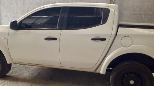 Mitsubishi L200 2.4 Triton Sport Gls Cab. Dupla 4x4 4p