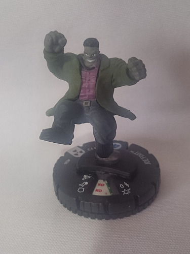 Joe Fixit #036  Hulk Heroclix Wizkids Marvel