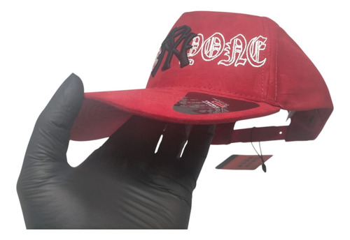 Gorra Snapback Gamuza Bordada Curva Ajustable Premium Fg Cap New York Yankees Ajustable