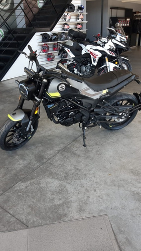 Imagen 25 de 25 de Benelli Leoncino 250 / Ahora 12/18 / Mejor Contado/ Toma U$s