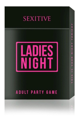  Ladies Night (juego Para Adultos)