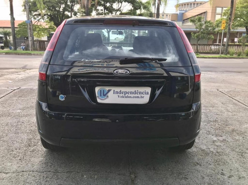 Fiesta 1.0 8v Flex 5p