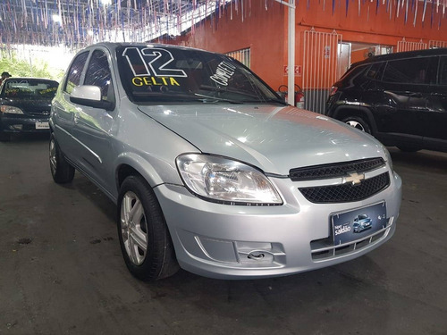 Chevrolet Celta 1.0 Mpfi Lt 8v Flex 4p Manual