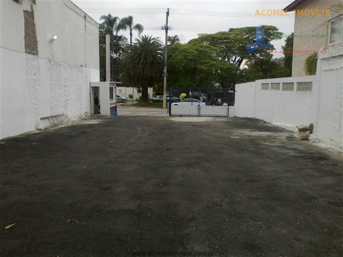 Imagem 8 de 10 de Terrenos Comerciais À Venda Em São Paulo/sp - Compre O Seu Terrenos Comerciais Aqui! - 1364759