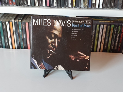 2cd+dvd Miles Davis  Kind Of Blue Jazz