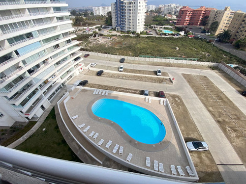 Arriendo Hasta Dic. Amplio Dpto Amoblado 2d/2b Con Gc Inclui