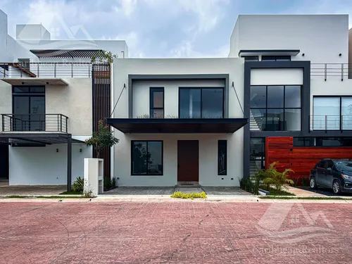 Casa En Venta En Rio Cancun