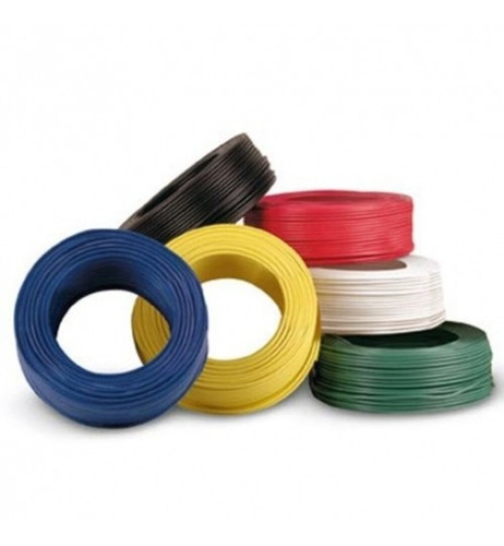 Cable 6mm  X 100 Metros