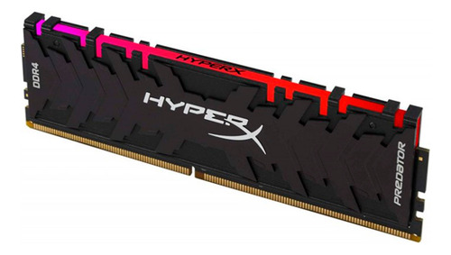 Memoria Ram Kingston Predator 8gb Ddr4 3000mz Hx430c15pb3a/8