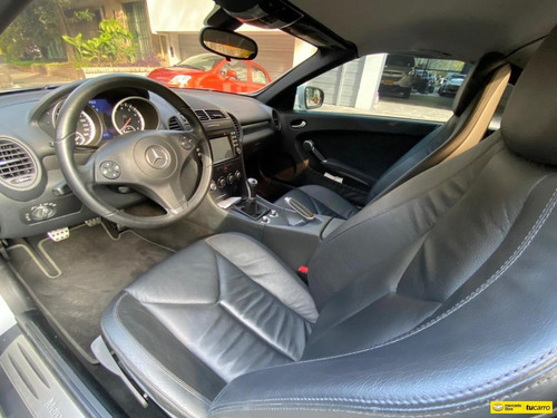 Mercedes Benz Clase Slk 200 K Convertible Mt 1800cc