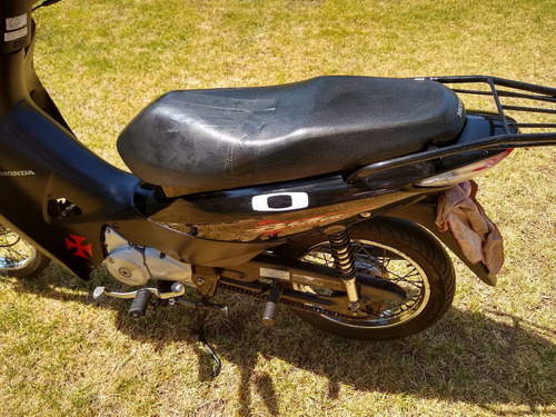 Honda Biz 125 Es Radicada En Caba