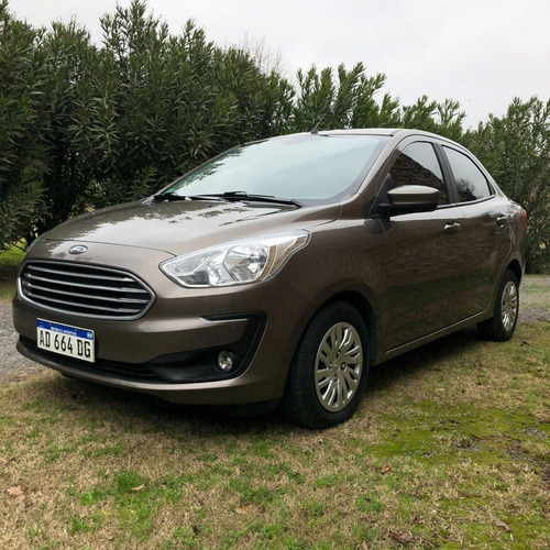 Imagen 9 de 18 de Ford Ka 1.5 Se 4p