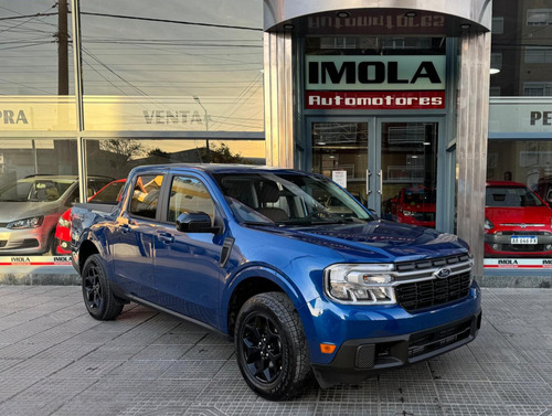 Ford Maverick 2.0 Ecoboost Cd Lariat At8 4wd