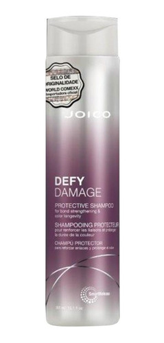 Joico Defy Damage Shampoo 300ml 