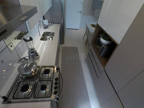 Imagem 11 de 30 de Apartamento Com 3 Dormitórios À Venda, 113 M² Por R$ 1.402.956,45 - Jurerê - Florianópolis/sc - Ap1656