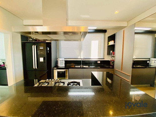 Casa De Luxo Com Piscina, Sauna, 5 Suítes À Venda, 380 M² Condomínio Urbanova - Sjcampos/sp - Ca1824