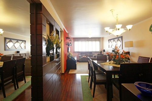 Imagem 3 de 21 de Belíssimo Apartamento 146m² Localizado Na Área Nobre De Perdizes. Ao Lado Da Futura Estação Do Metrô - Reo301674