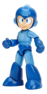 Boneco Mega Man Jada Toys Megaman Zero D-arts X Lacrado
