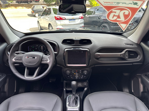 Jeep Renegade 1.3 T270 TURBO FLEX SAHARA AT6