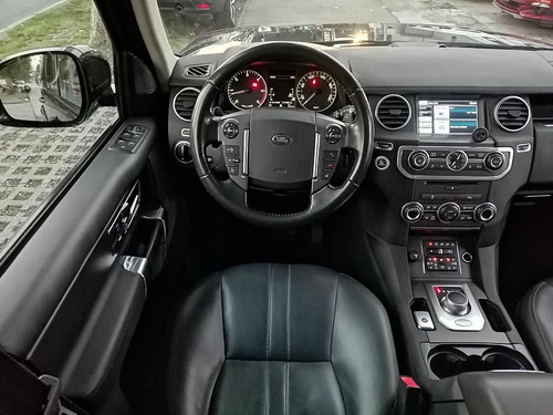 Land Rover Discovery 4 3.0 V6 Dsl Se