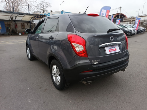 Ssangyong Korando 2.2 Aut - Diesel 2018